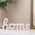 Home Text Ornament
