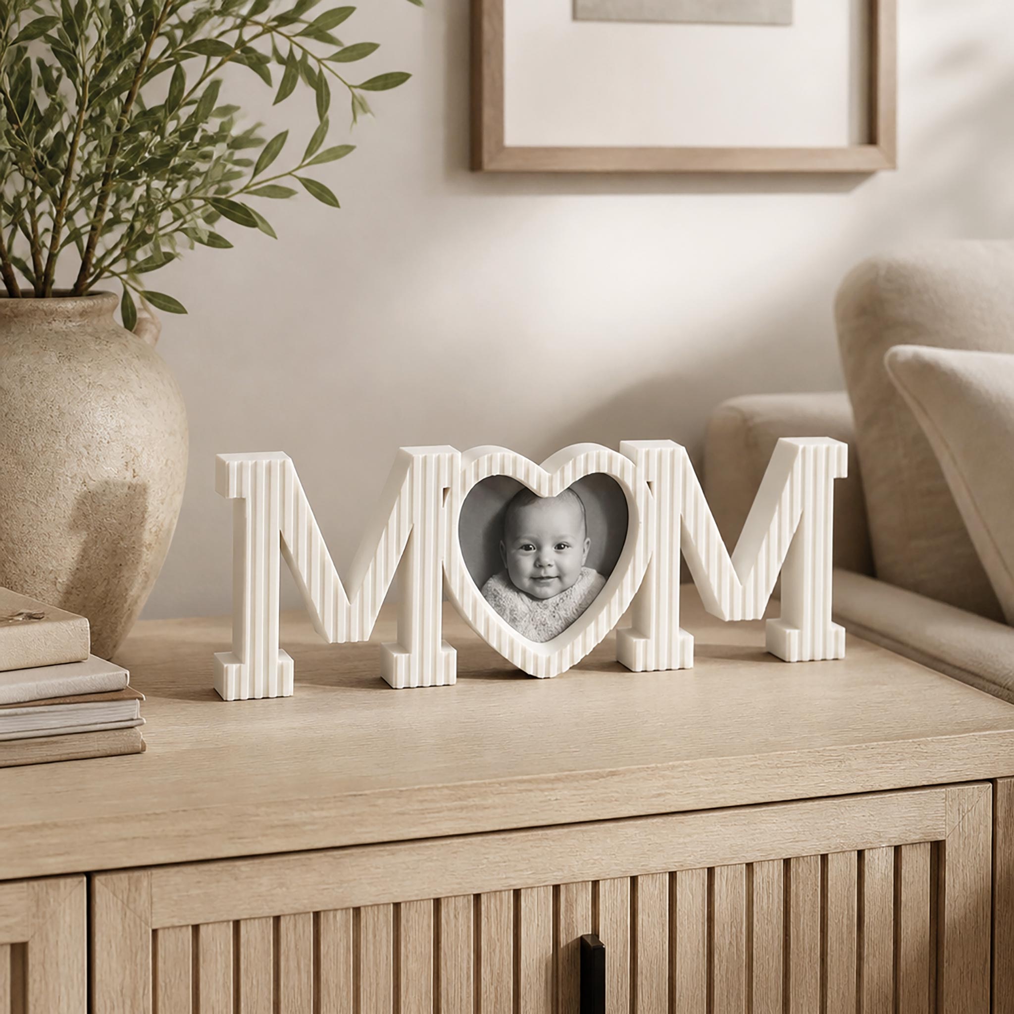 MOM Picture Frame