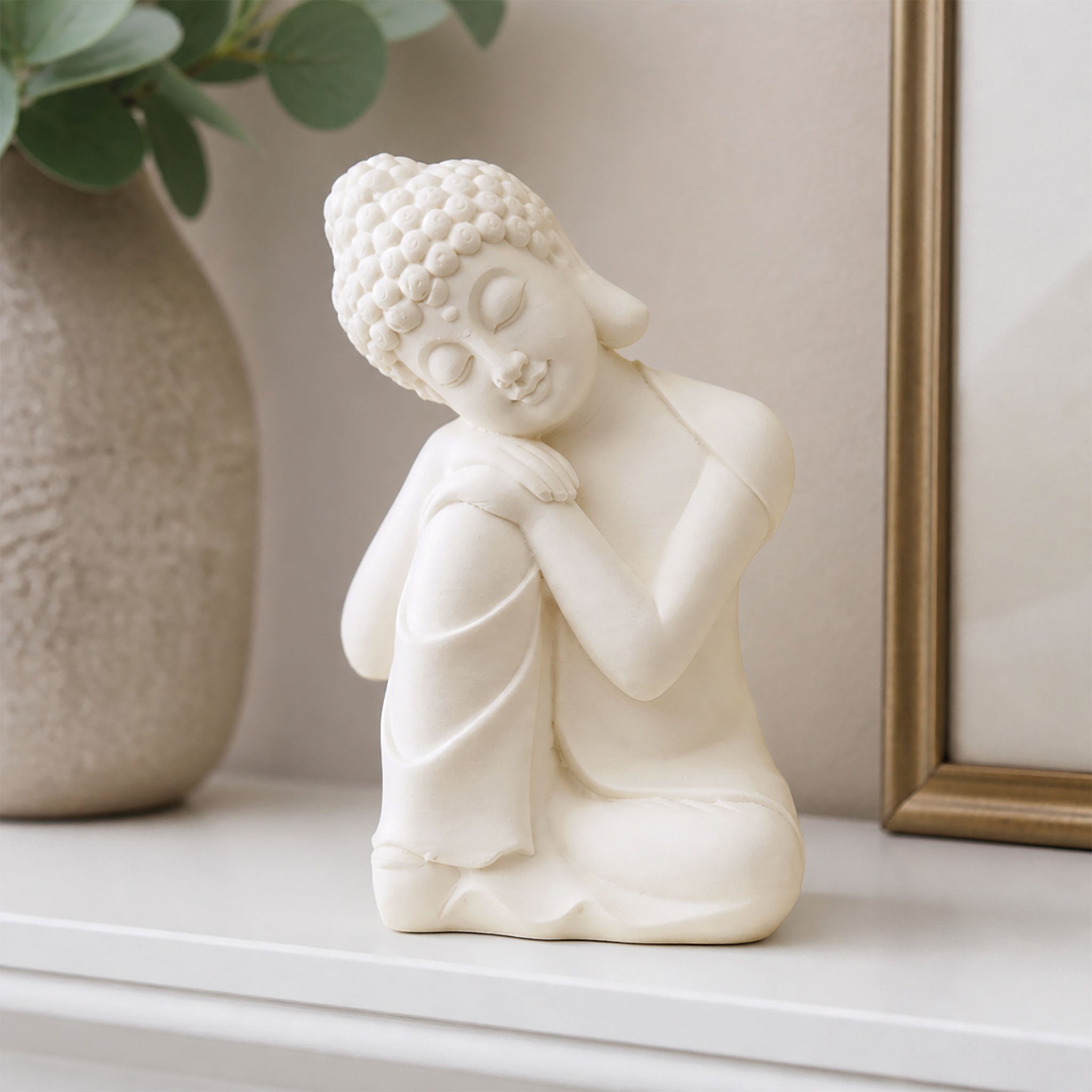 Resting Buddha Ornament