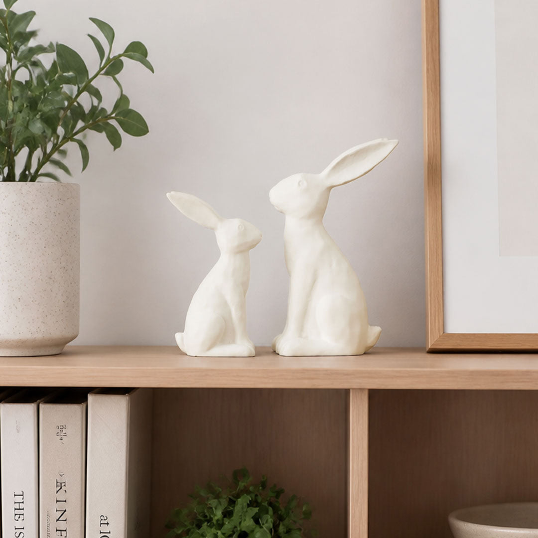 Carved Rabbit